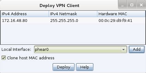Covert VPN .